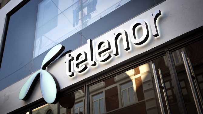 Telenor mistede 62.000 kunder i 2019