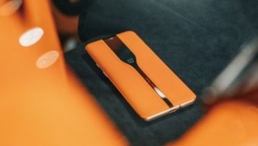 OnePlus Concept One gemmer kameraet med superbil-glas