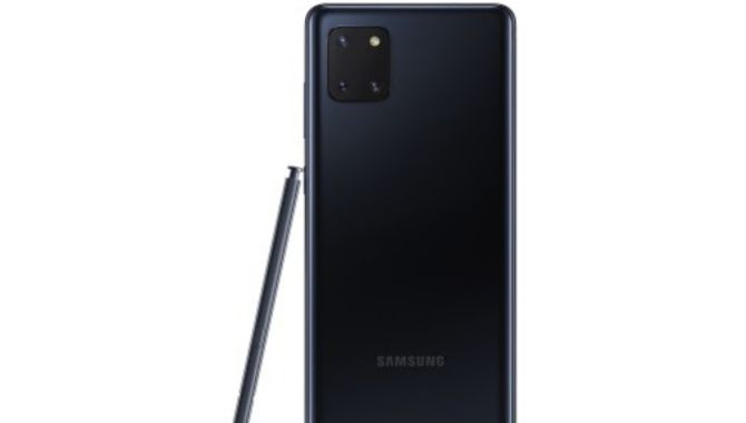 Samsung klar med billigere Galaxy Note 10