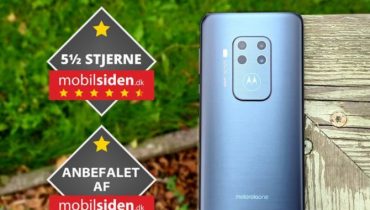 Konkurrence: Vind Motorola One Zoom og Jabra Elite 85H