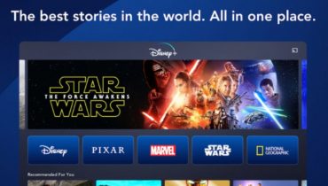 Netflix taber kunder til Disneys streamingtjeneste