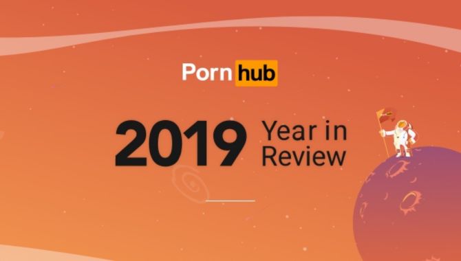 Flest besøger Pornhub på mobilen fra en iPhone