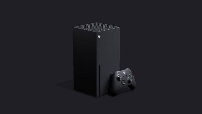 Xbox Series X lanceres til jul 2020