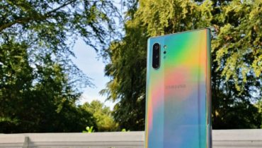 Samsung Galaxy Note 10-serien får Android 10