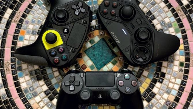Test: 3 gode PlayStation 4-controllere