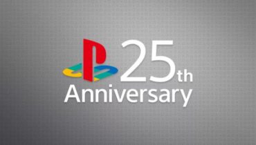Sonys Playstation fylder 25 år