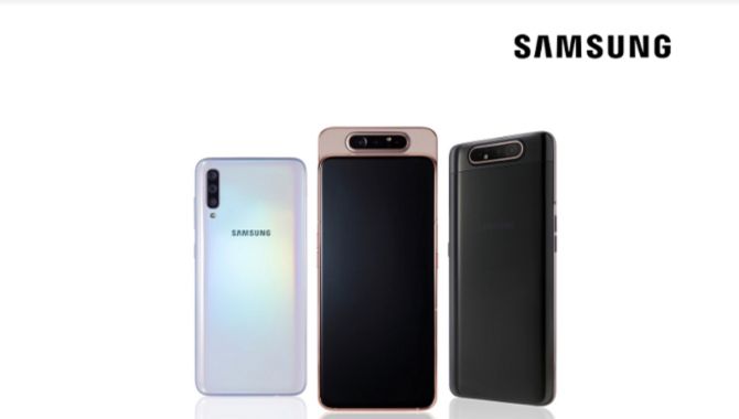 Samsung løfter sløret for næste års Galaxy A-serie