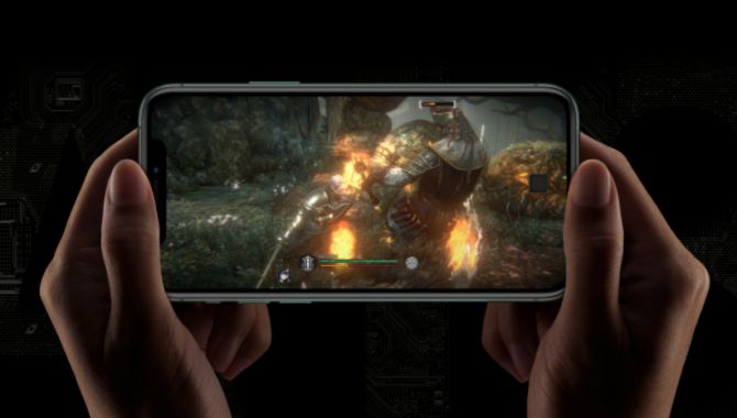 Næste års iPhones vil måske eksklusivt bruge Samsung-skærme