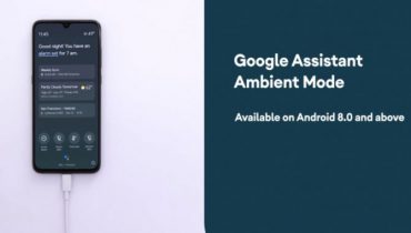 Googles Assistent bliver proaktiv med Ambient Mode