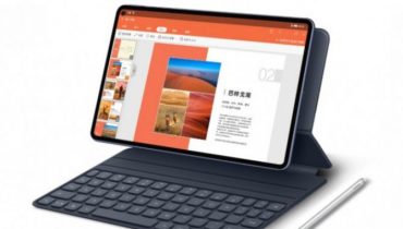 Huawei klar med iPad Pro-konkurrenten: MatePad Pro