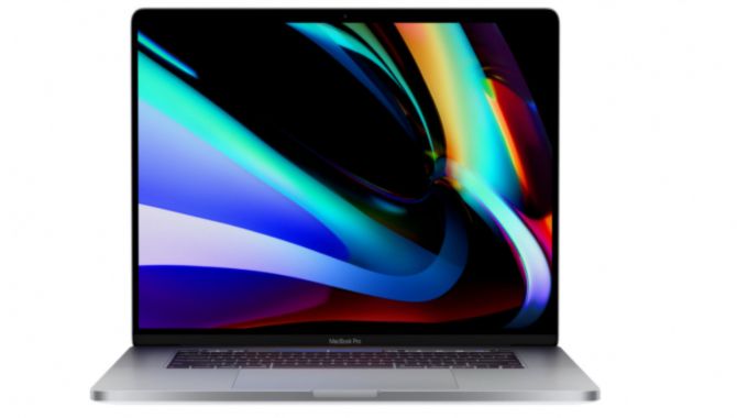 Apple lancerer ny 16 tommer MacBook Pro