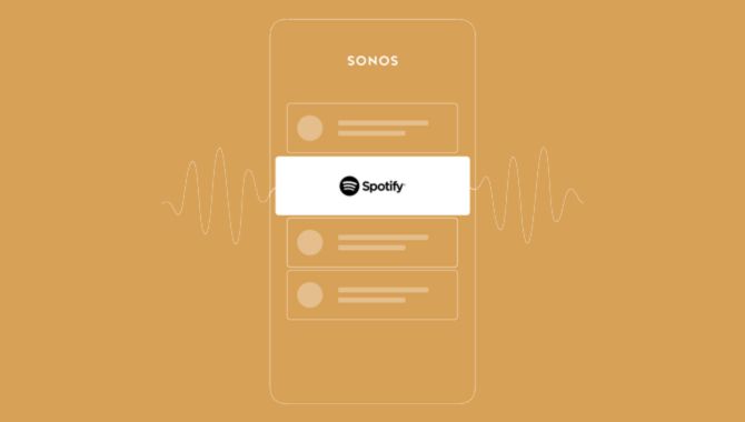 Sonos tilføjer gratisudgave af Spotify