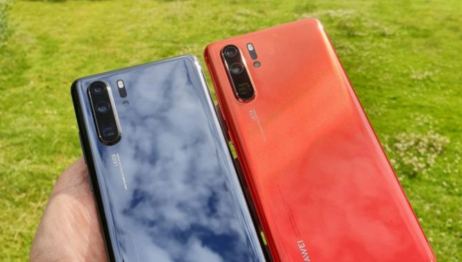 Huawei starter nu udrulningen af Android 10