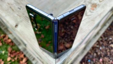 Test: Samsung Galaxy Fold – Foldbar fremtid