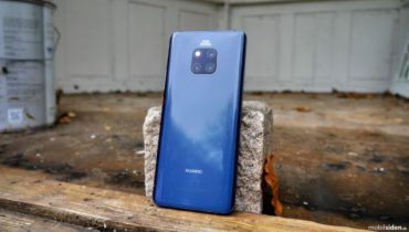 Huawei har sammenlagt solgt 37 millioner Mate 20- og P30-enheder