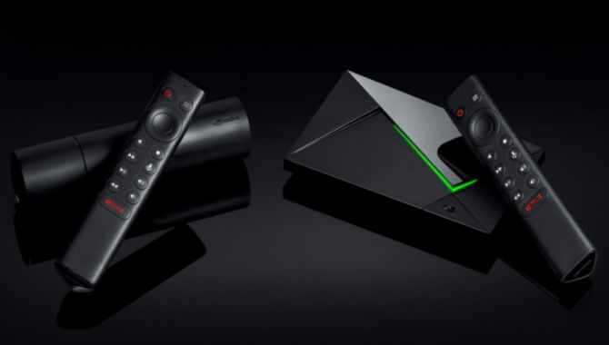 Nye Nvidia Shield TV og Nvidia Shield TV Pro lanceret