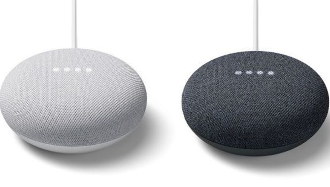 Google Home og Home Mini får nu stereoparring