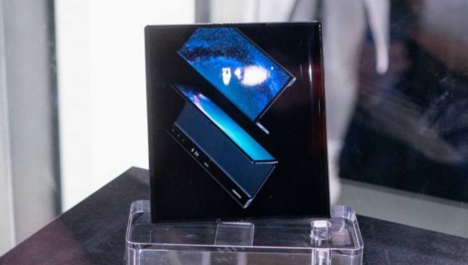 Huawei er klar med endnu en foldbar telefon til marts