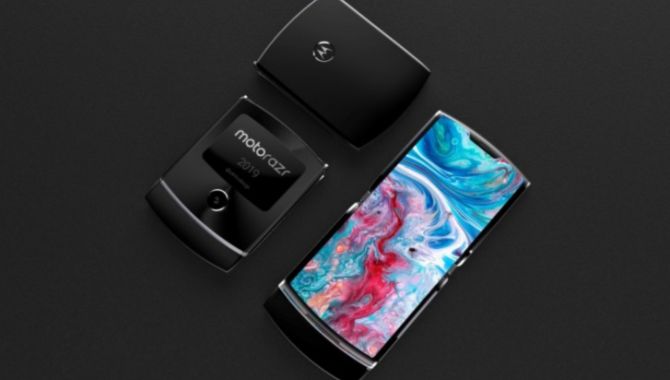 Motorola afslører ny telefon den 13. november
