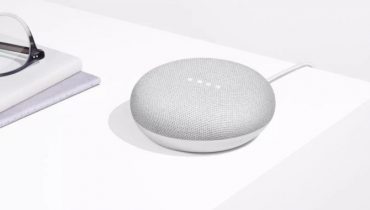 Google lancerer Google Nest Mini