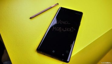 Ældre Samsung Galaxy Note-enheder får opdatering med Note10-funktion