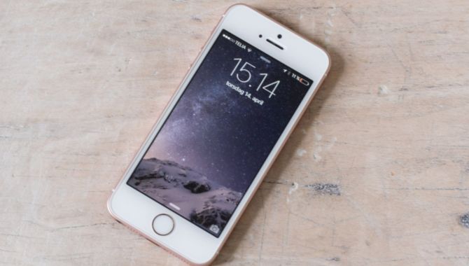 Rapport: Apple kommer med en ny iPhone SE næste år