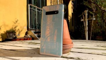 Samsung Galaxy S10 arver nu funktioner fra Note 10