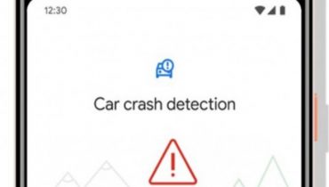 Googles nye app registrerer bilulykker og ringer efter hjælp