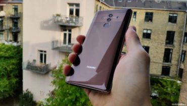 Huawei Mate 10 Pro får også Android 10