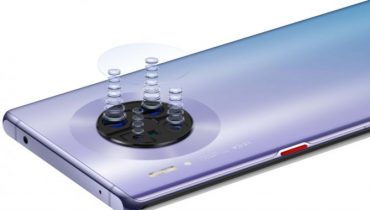 Huawei Mate 30 Pro indtager førstepladsen hos DxOMark