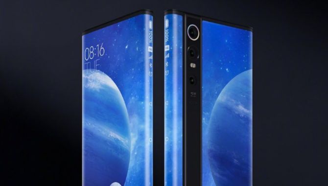 Xiaomi Mi Mix Alpha – vanvittig fremtidsmobil