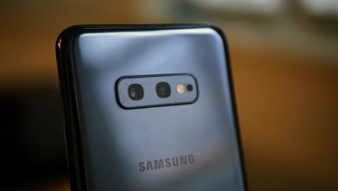 Samsung og Android 10: Betaen kommer snart