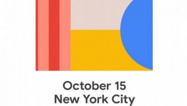 Google lancerer Pixel 4 den 15. oktober