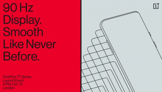 Officielt: OnePlus 7T lanceres 10. oktober