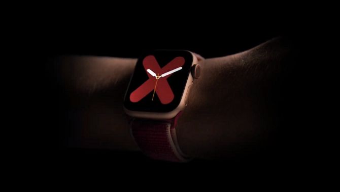 Apple lancerer Apple Watch Series 5