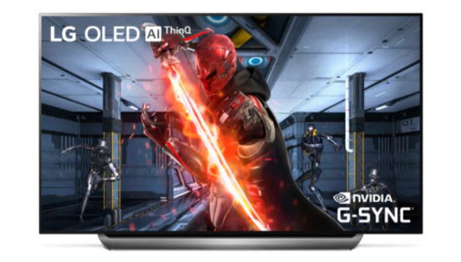 LGs nyeste OLED-TV bliver bedre til gaming