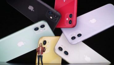 Her er den nye billigere iPhone: iPhone 11