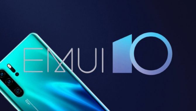 Huaweis EMUI 10 med Android 10 vil forbedre brugeroplevelsen
