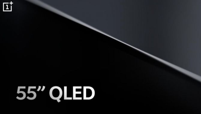OnePlus TV får 8 højtalere, Dolby Vision og Dolby Atmos