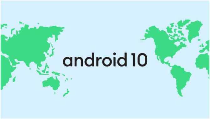 Overblik: Stor interesse for Android 10