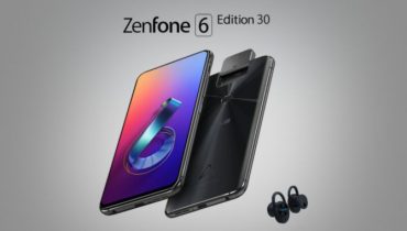 Nu kommer ASUS Zenfone 6 Edition 30 i begrænset antal