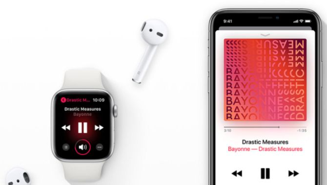 Apple Music og Chromecast går nu hånd i hånd