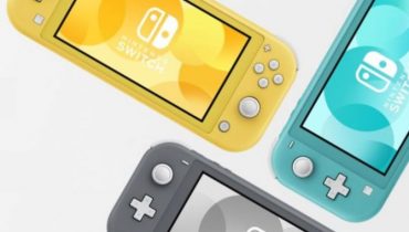 Nintendos billigere Switch Lite kommer til september