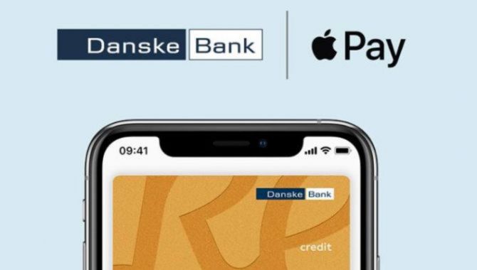 Danske Bank klar med Apple Pay