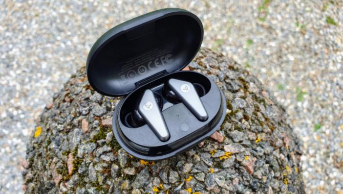 Test: Libratone Track Air+ – Fortræffeligt in-ear med ANC