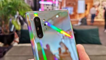 DxOMark: Samsung Galaxy Note10+ vipper Huawei P30 Pro af pinden