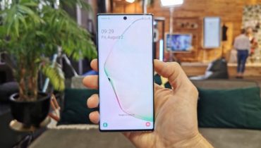 Overblik: Galaxy Note10 – interessen er der stadig