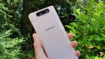 Test: Samsung Galaxy A80 – Sværvægter til overpris