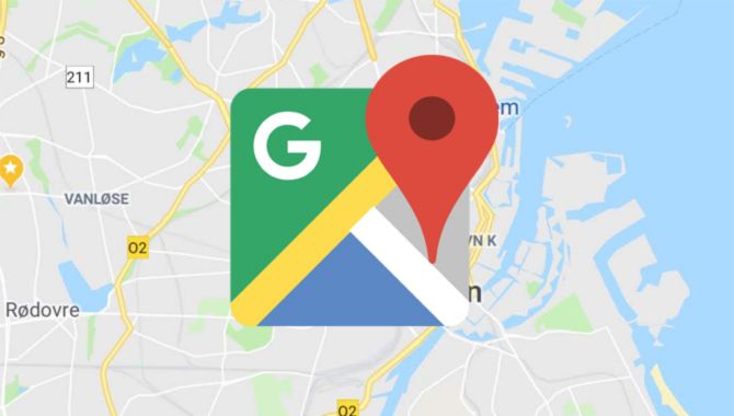 Nu kan du lettere finde rundt til fods med Google Maps