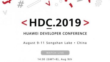 I dag viser Huawei EMUI 10 og HongMeng OS frem